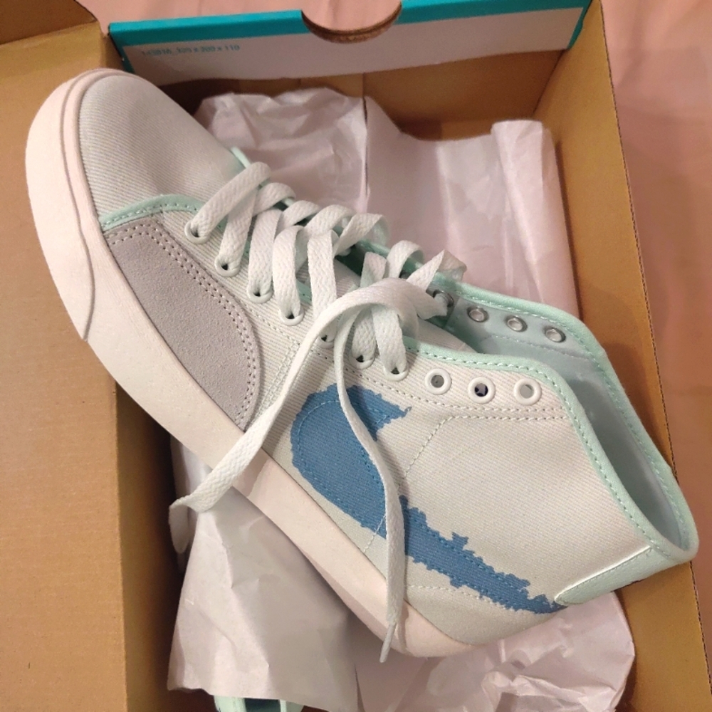 Nike SB Blazer Court Mid PRM